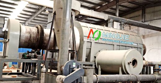 Biochar Production Equipment for Sale