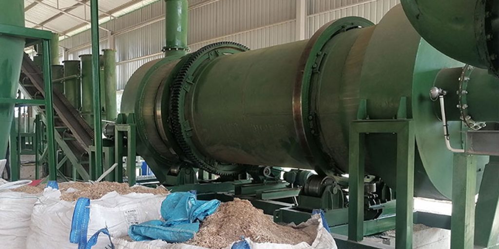 Biomass Pyrolysis Plant - Convert Biomass into Biochar