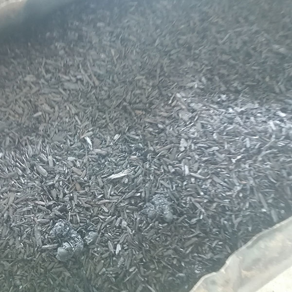 Biomass Pyrolysis to Biochar