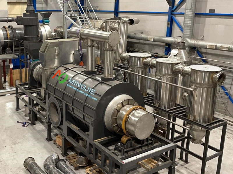 Biochar Making Machine for Sale