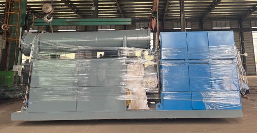 Mini Distillation Plant for Sale to Paraguay