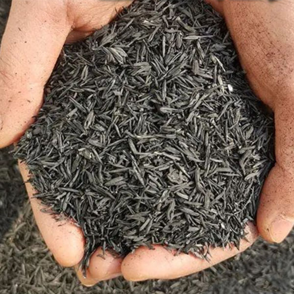 Rice Husk Charcoal