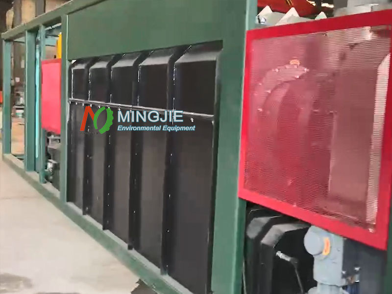 Small Biochar Making Machine