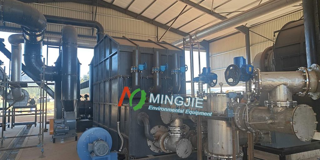 Biochar Production Equipment
