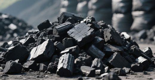 Biomass Pyrolysis Carbonization Products