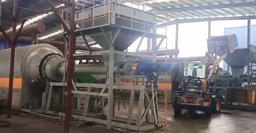 Fully Automatic Pyrolysis Plant