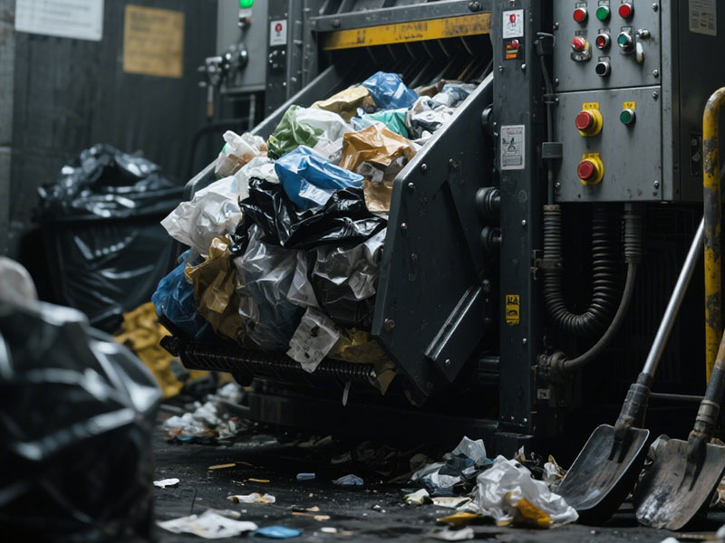 MSW Recycling