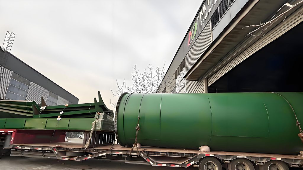 Pyrolysis Plant Manufacturer