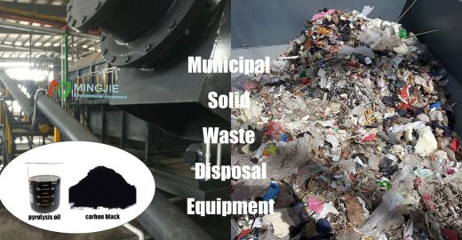 Municipal Solid Waste Disposal Equipment