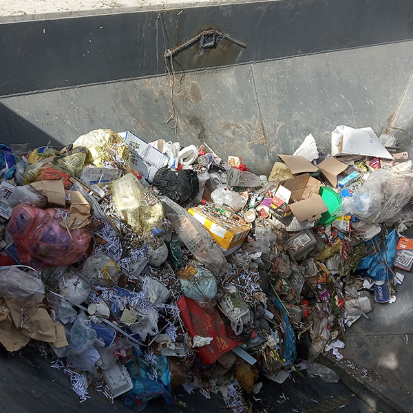 Municipal Solid Waste MSW