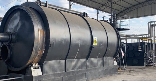 Oil Sludge Pyrolysis Plant Cost