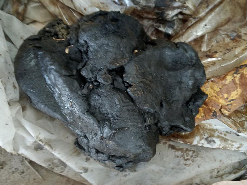 Oil Sludge