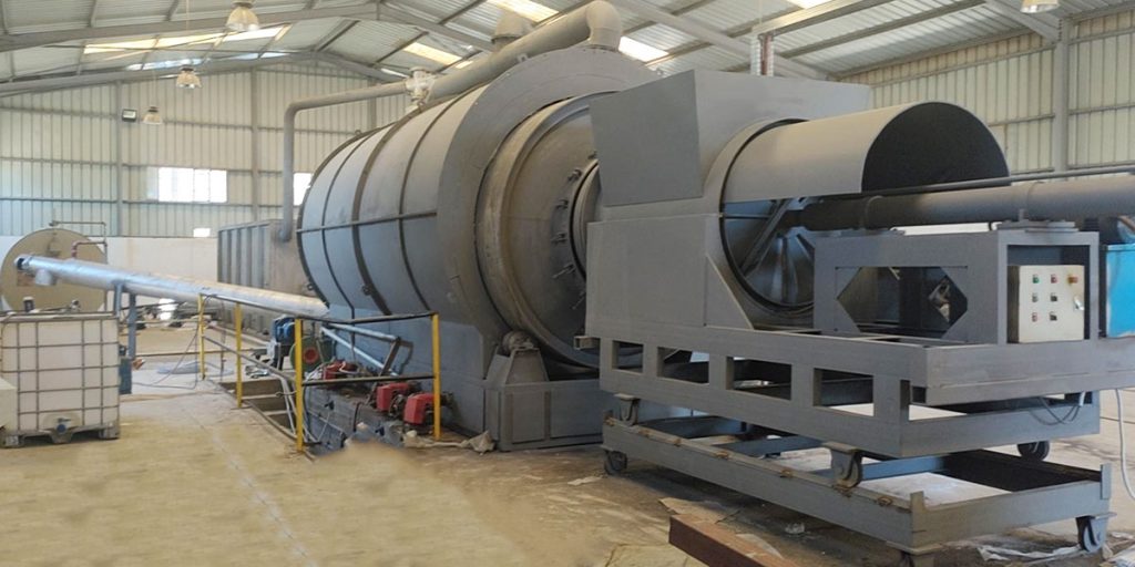 Plastic Pyrolysis Equipment