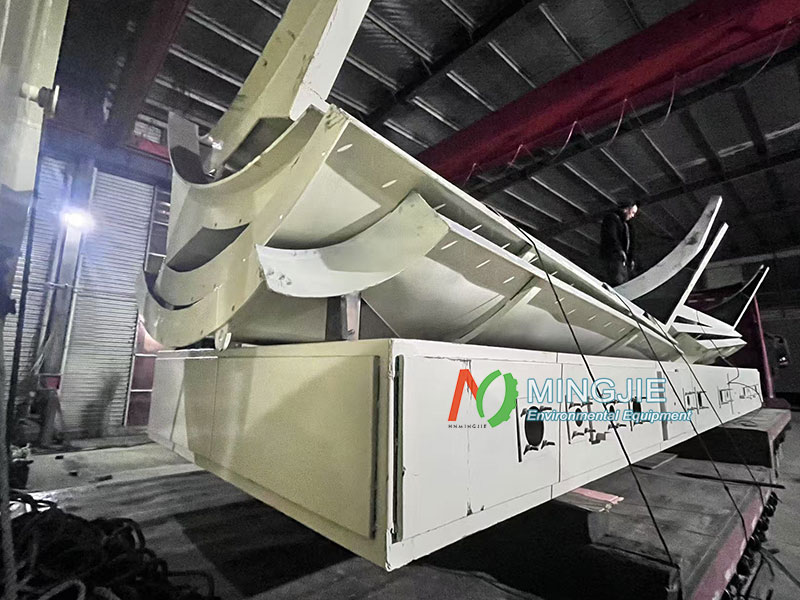 Platic Pyrolysis Oil Distillation Plant