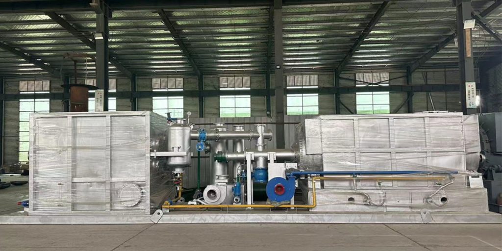 Small Tyre Recycling Plant