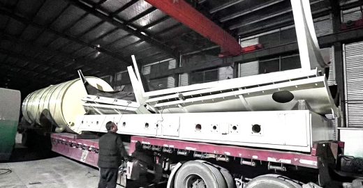 Used Oil Distillation Plant for Sale to Malaysia