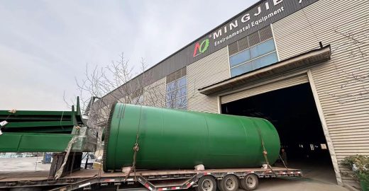 Waste Plastic Pyrolysis Equipment Manufacturers