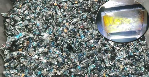 Waste Plastic Pyrolysis To Fuel Oil