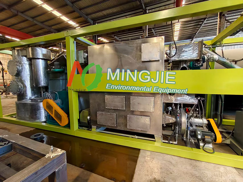 Biochar Making Machine For Small Farms