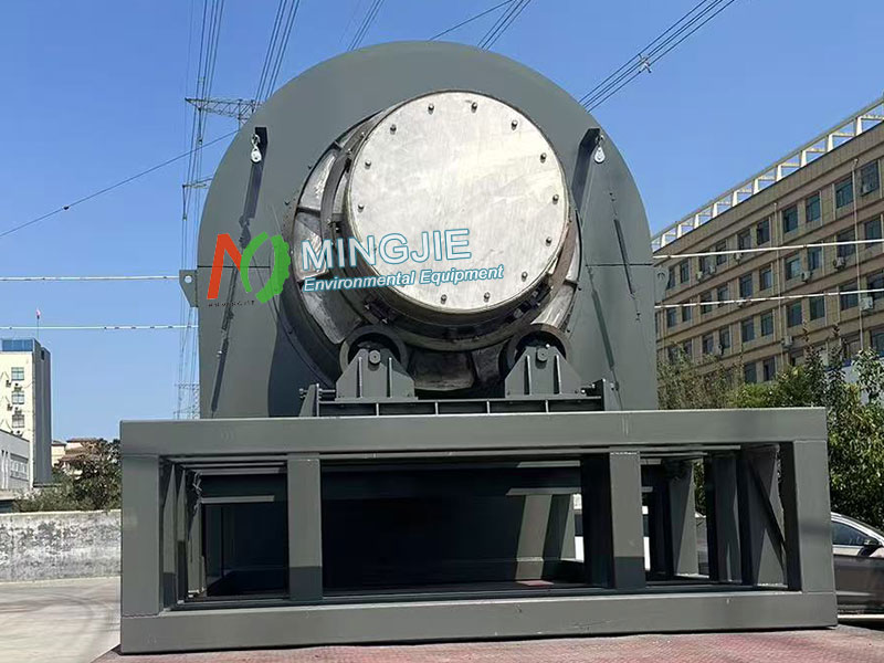 Biochar Production Equipment for Sale