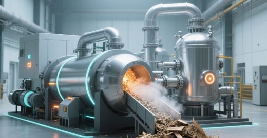 Biomass Pyrolysis