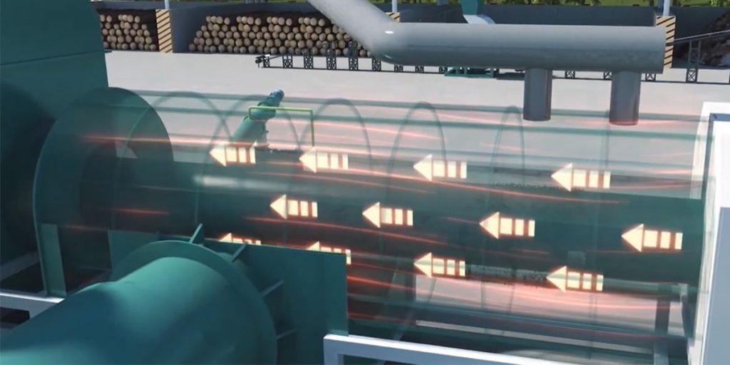 Biomass Pyrolysis Reactor