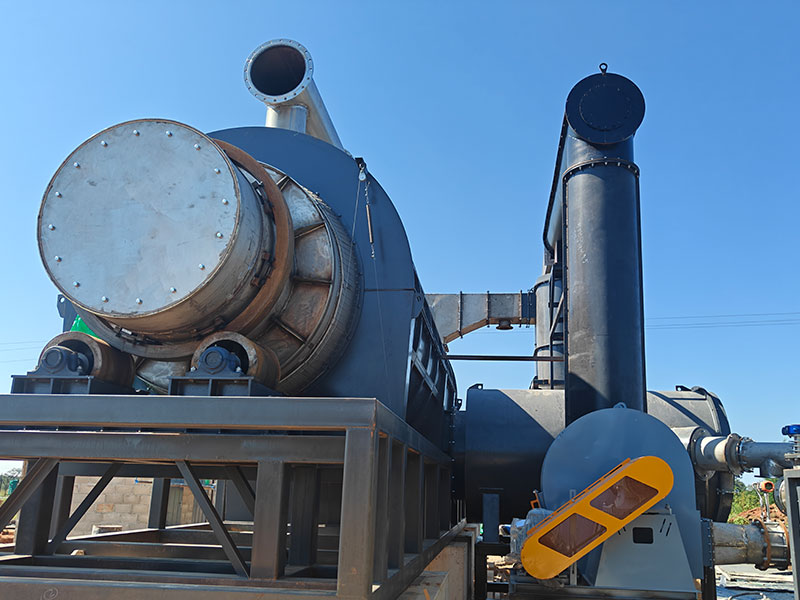 Carbonization Equipment