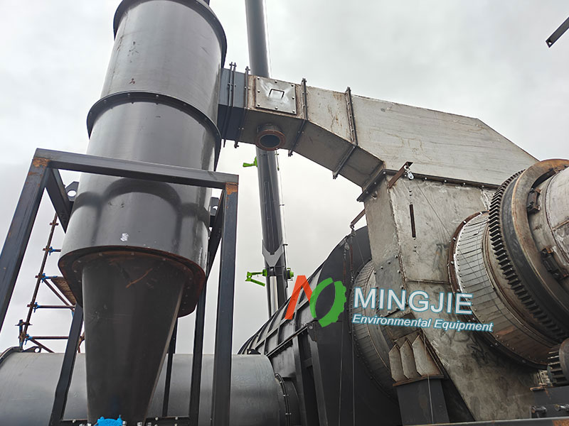 Dust Removal System