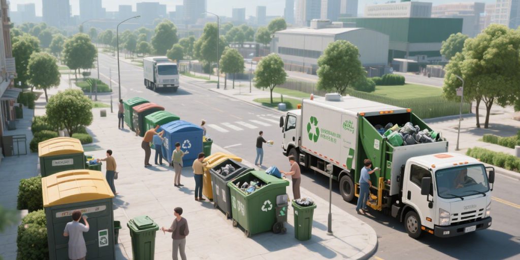 Municipal Solid Waste Treatment