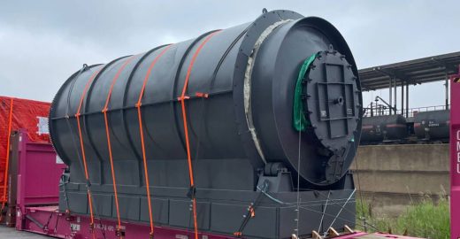 Oil Sludge Pyrolysis Equipment