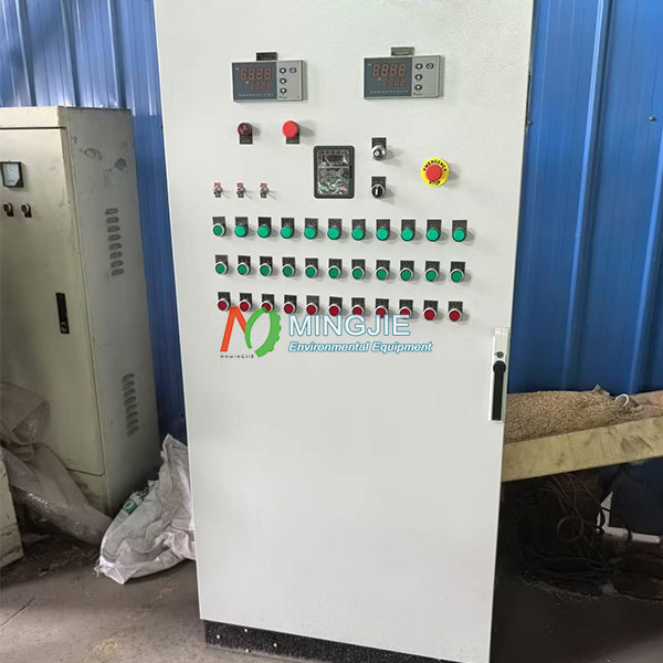 PLC Control System