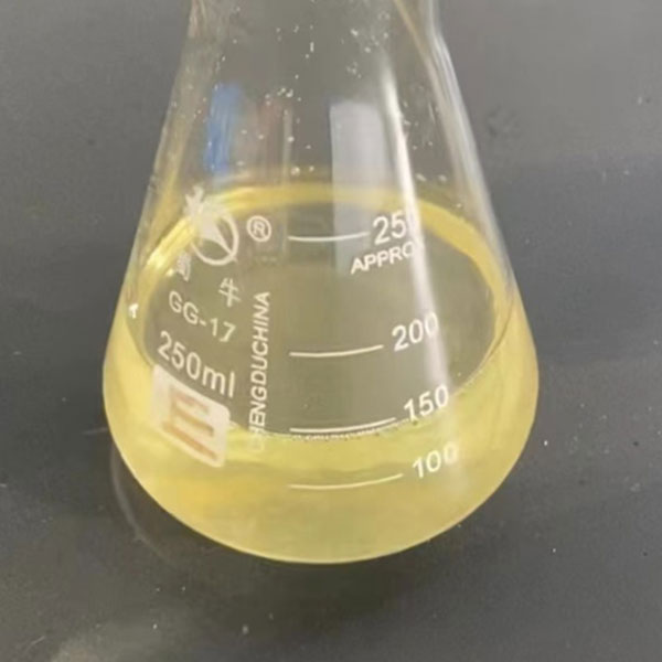 Plastic Pyrolysis Oil