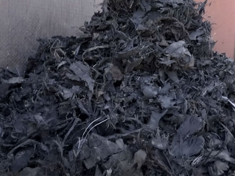 Tire Pyrolysis