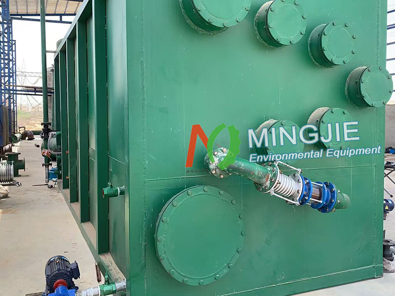 Waste Plastic Pyrolysis To Fuel Oil