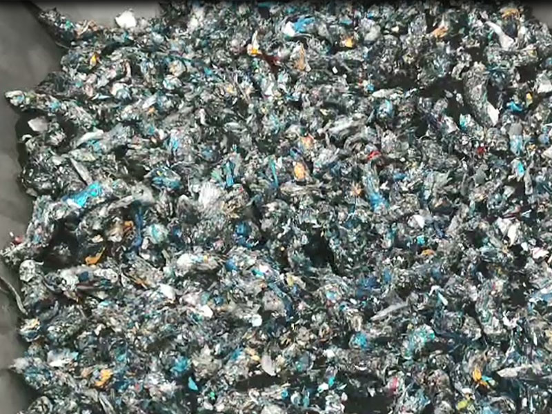 Pretreatment of Plastic Waste