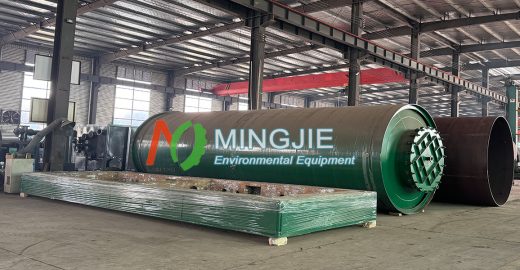Pyrolysis Plant Manufacturer