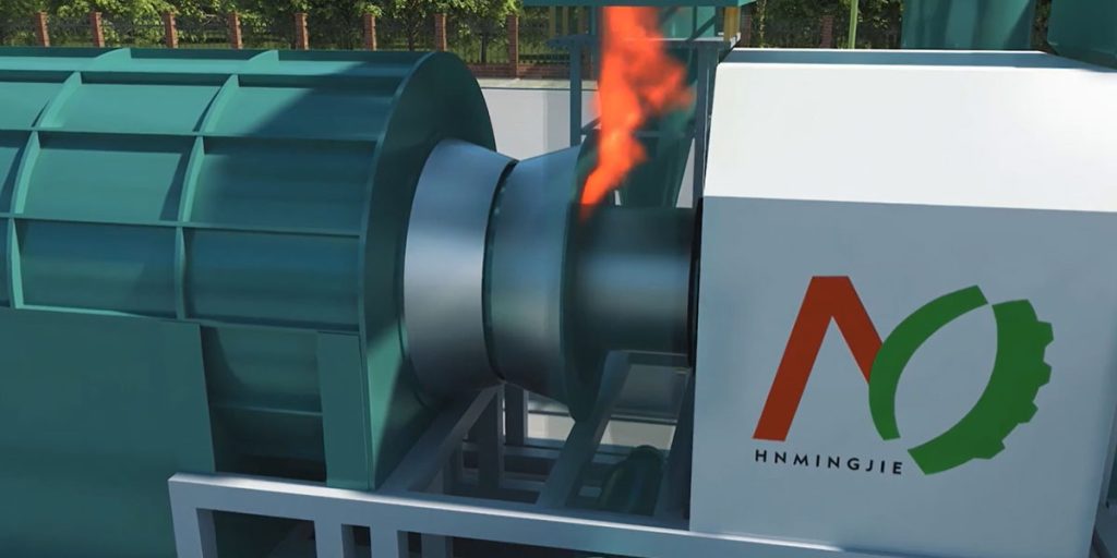 Biomass Pyrolysis Carbonization​