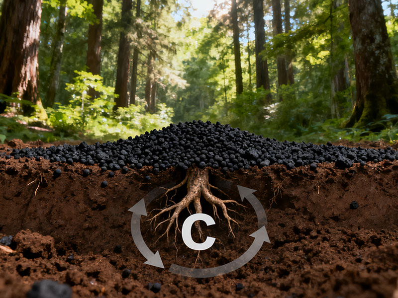 Carbon Sequestration