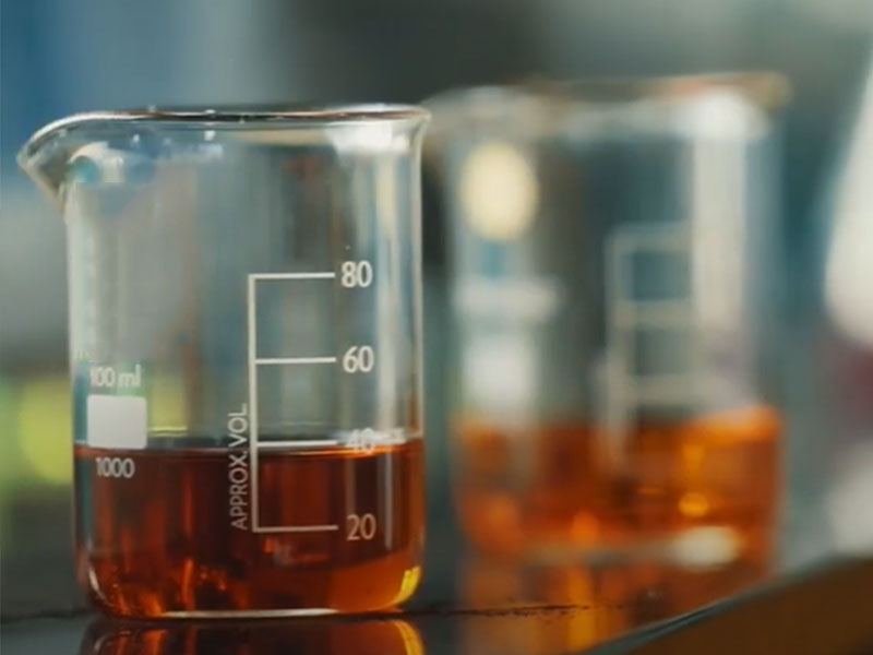 Pyrolysis Oil