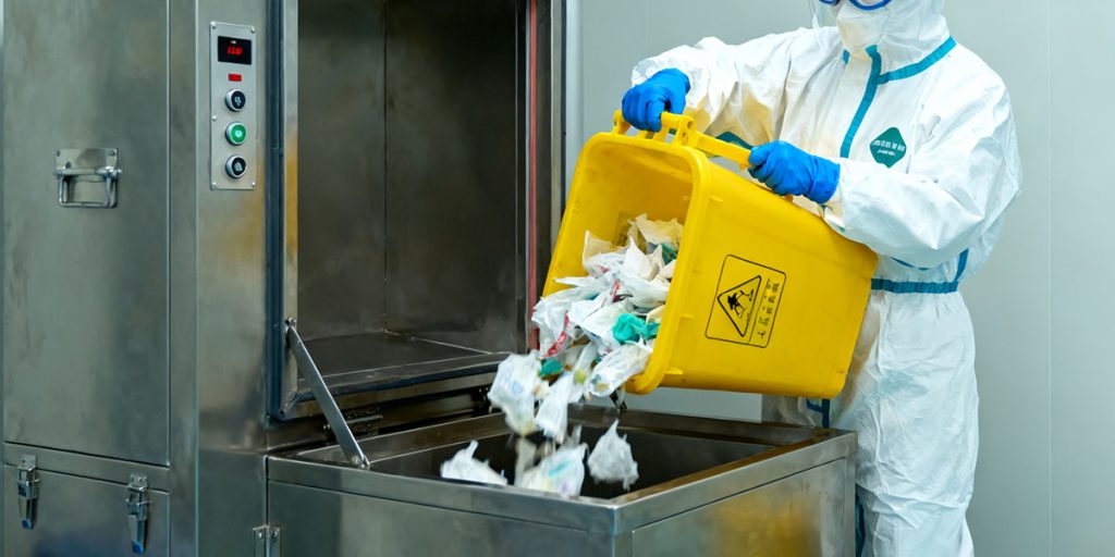 Medical Waste Disposal