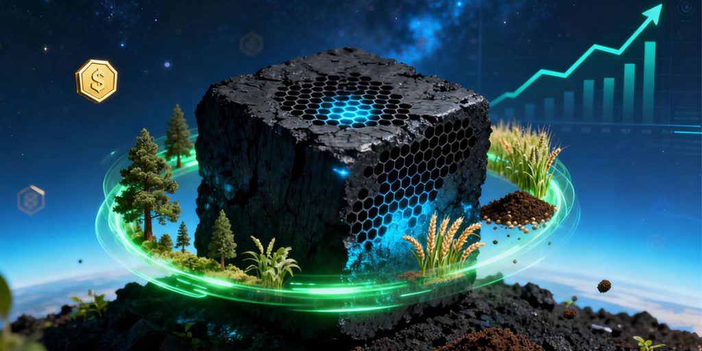 Biochar Carbon Assets