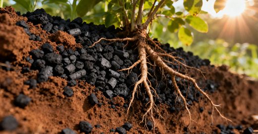 Biochar Carbon Removal BCR