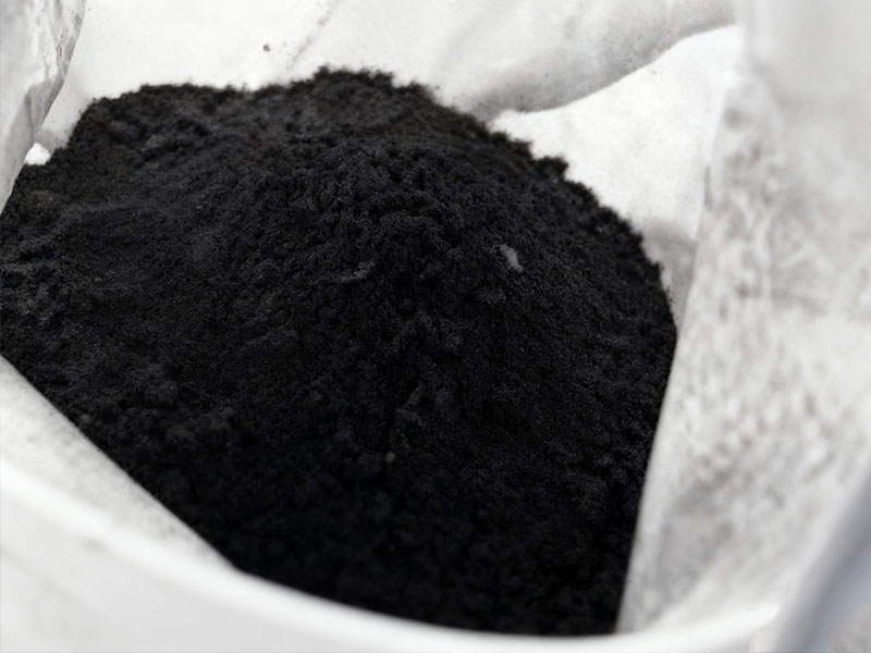 Biochar Production