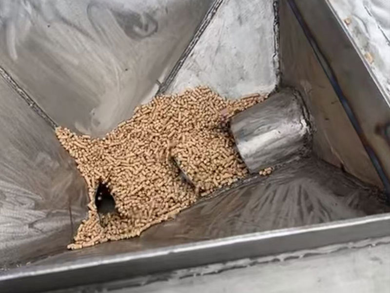 Biomass Pellets