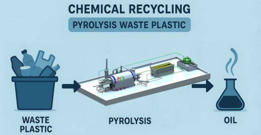 Chemical Recycling Pyrolysis