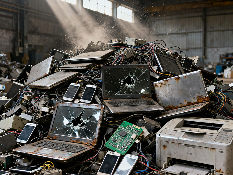 Electrical Waste
