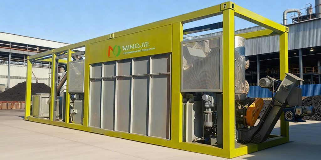 Mobile Biochar Production Equipment Online Guidance