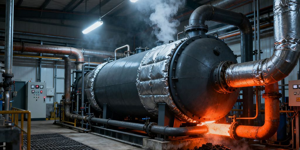 Pyrolysis Sludge Disposal Methods