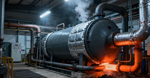 Pyrolysis Sludge Disposal Methods