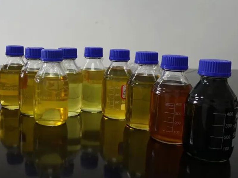 Waste Oil to Diesel